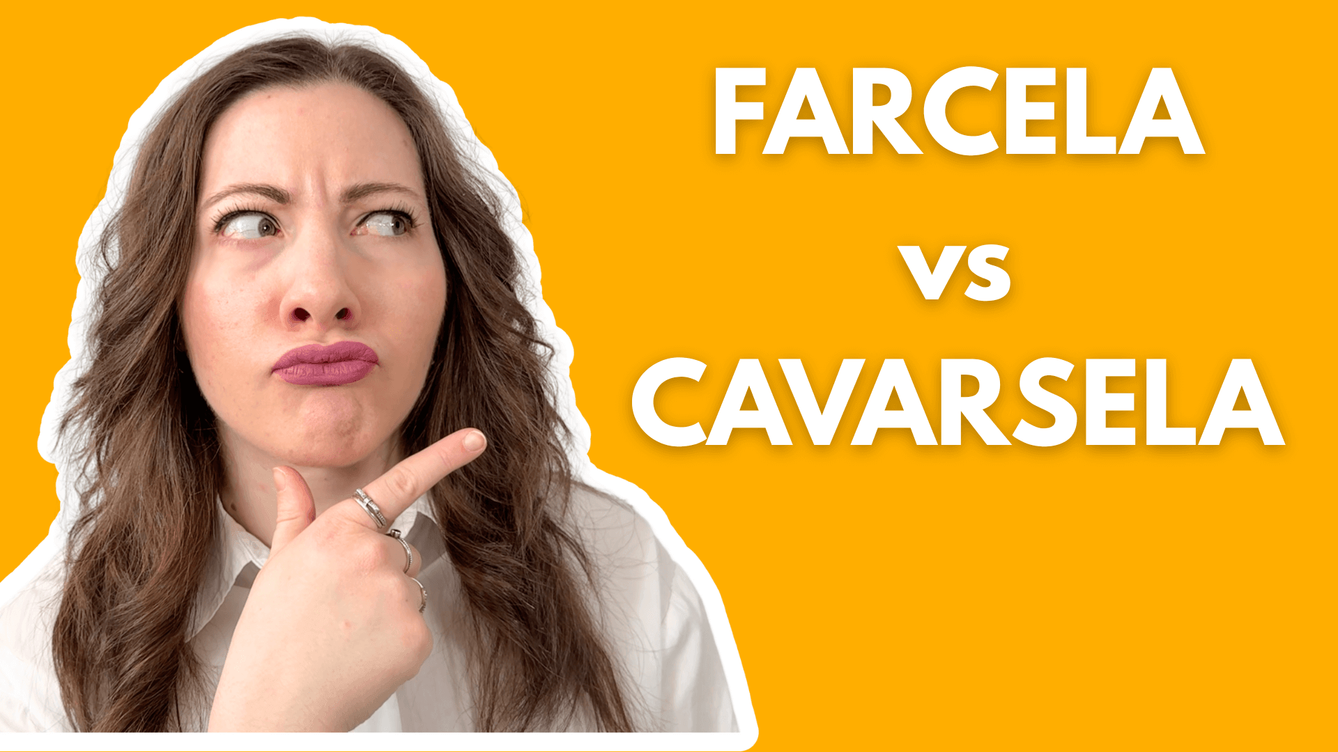 Lezione Farcela vs Cavarsela